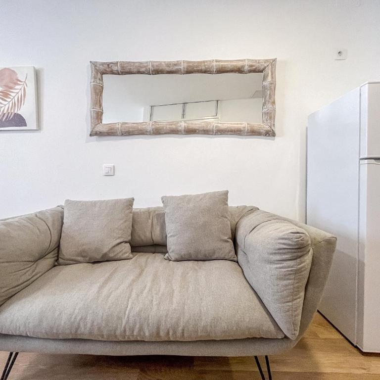 Cozy Studio Las Canteras - 2 min walk to Beach - Studio Deluxe - 12