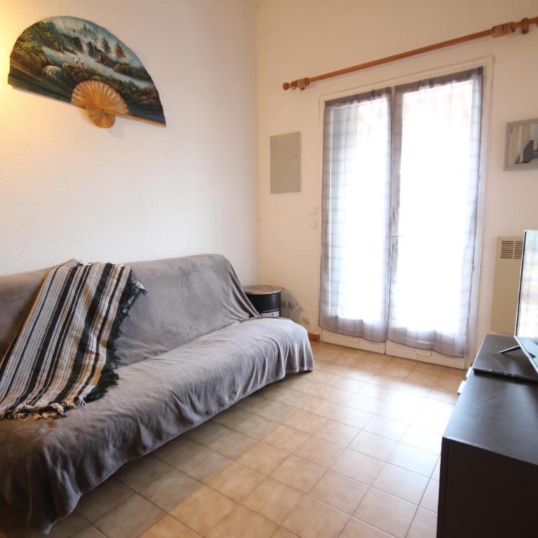 Maison de vacances, 4 -6 couchages, 200m de la mer, Residence securisee LES SENTOLINES, PORTIRAGNES PLAGE LRSEN47 - Maison 2 Chambres - 4
