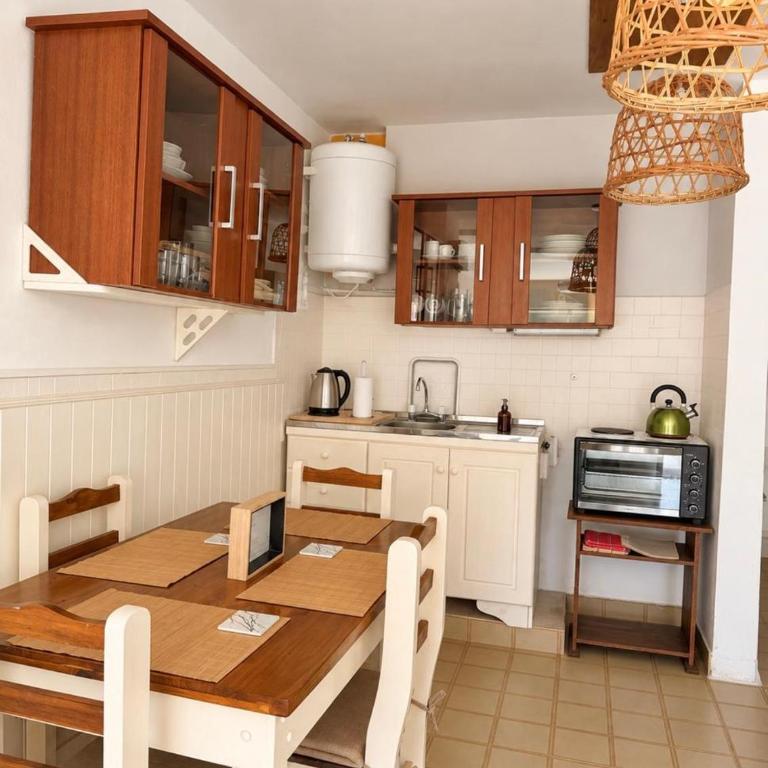 Departamento comodo y centrico - Apartamento de 1 dormitorio - 3