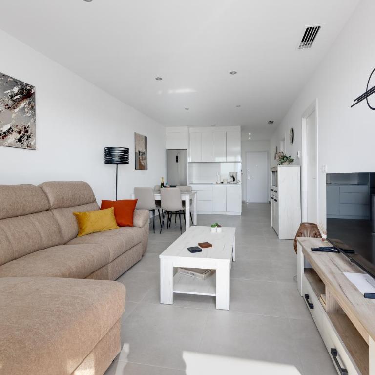 Casa Zomer Nuevo appartement with pool and parking close to beach Pilar - Apartment mit 2 Schlafzimmern - 14