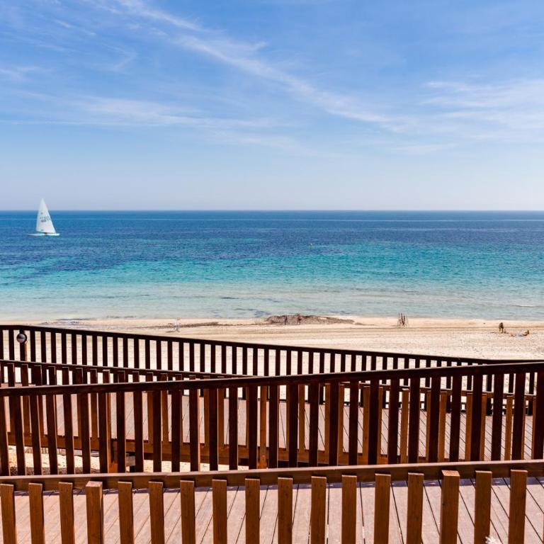 Casa Zomer Nuevo appartement with pool and parking close to beach Pilar - Apartment mit 2 Schlafzimmern - 41