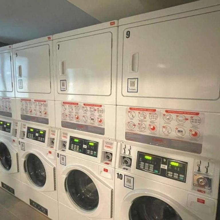 Rbk° Depto para 2 personas Aire Acondicionado - One-Bedroom Apartment - 18