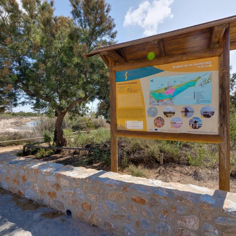 Casa Zomer Nuevo appartement with pool and parking close to beach Pilar - Apartment mit 2 Schlafzimmern - 46