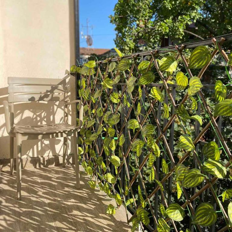 Oktobar - Apartment mit 1 Schlafzimmer - 13