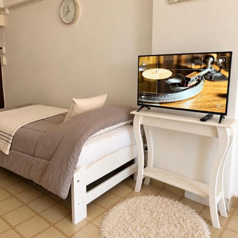 Departamento comodo y centrico - Apartamento de 1 dormitorio - 4