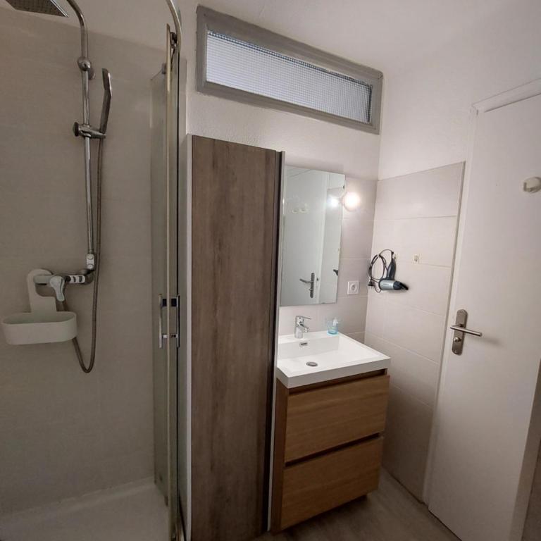 Appartement en bord de mer - One-Bedroom Apartment - 4