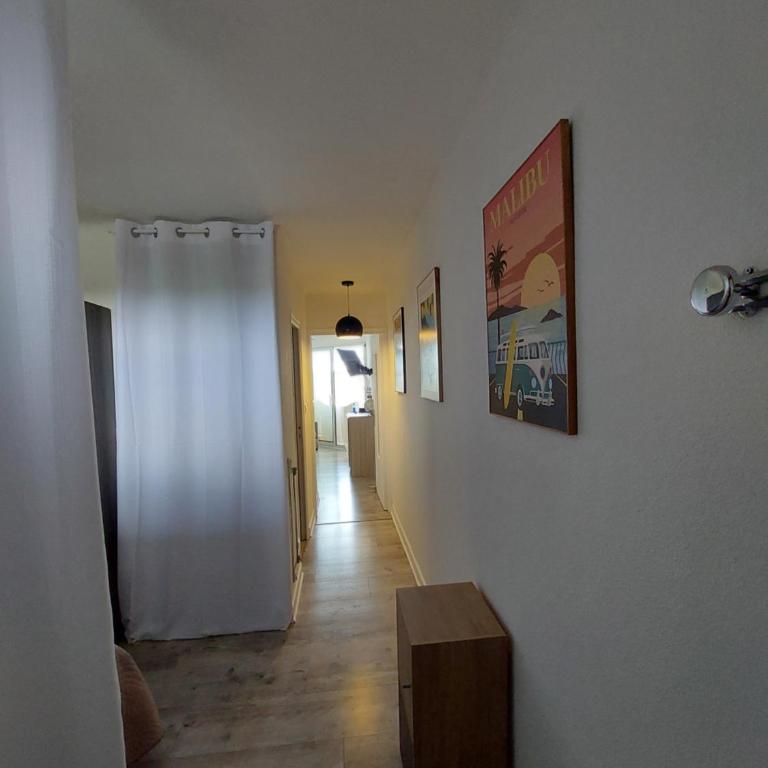 Appartement en bord de mer - One-Bedroom Apartment - 10