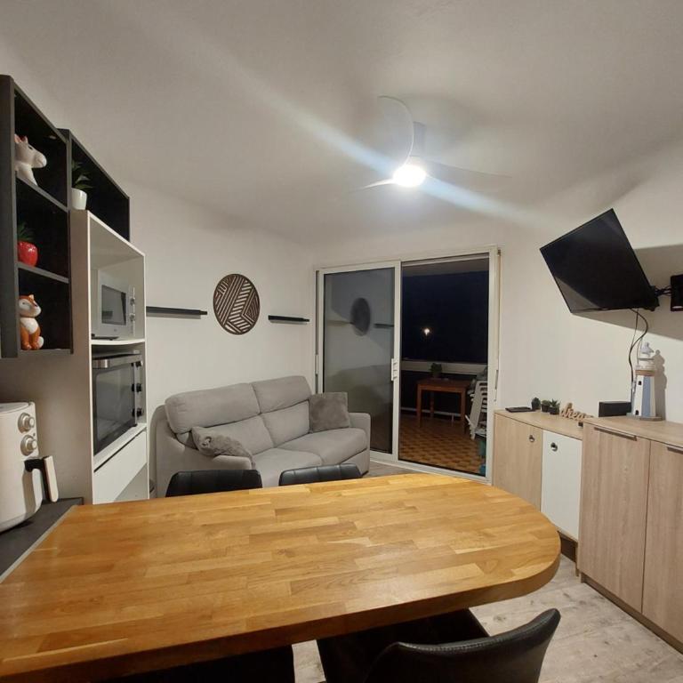 Appartement en bord de mer - One-Bedroom Apartment - 11