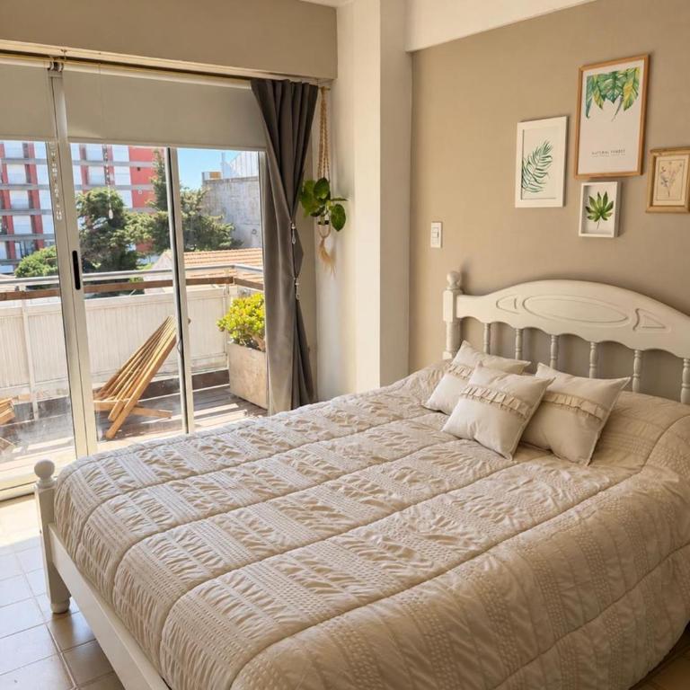 Departamento comodo y centrico - Apartamento de 1 dormitorio - 6