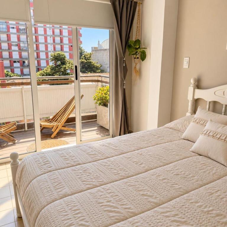 Departamento comodo y centrico - Apartamento de 1 dormitorio - 7