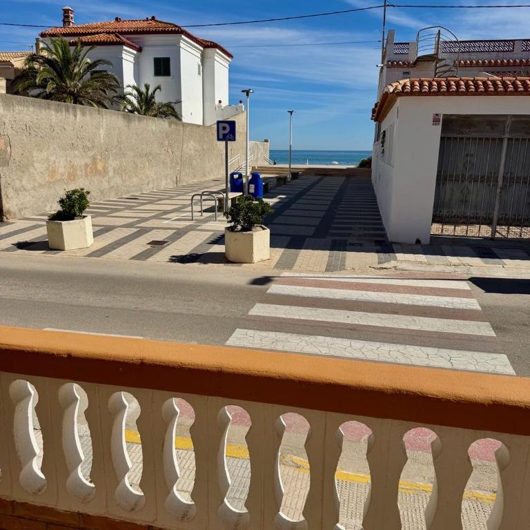 A pie de Mar - Gran Terraza Oliva - Apartamento - 3