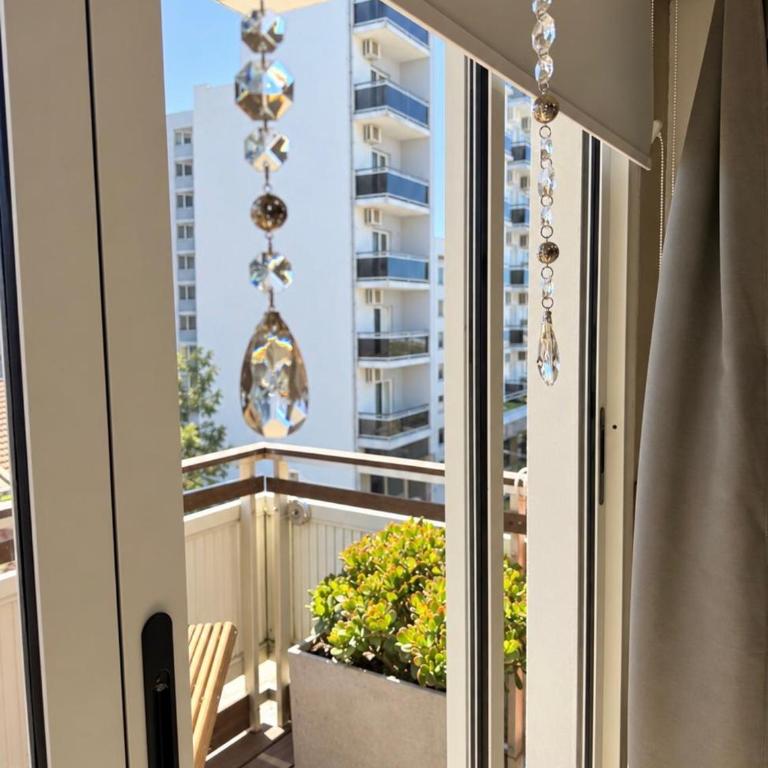 Departamento comodo y centrico - Apartamento de 1 dormitorio - 11