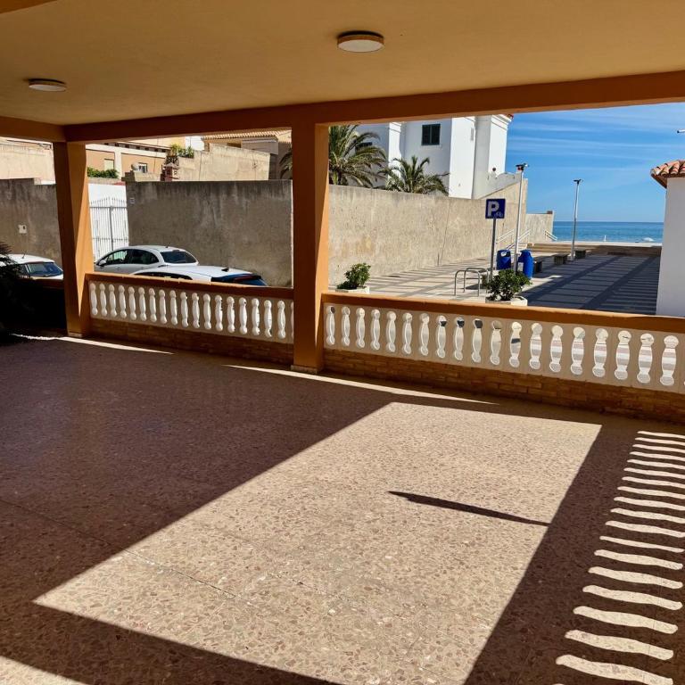 A pie de Mar - Gran Terraza Oliva - Apartamento - 4