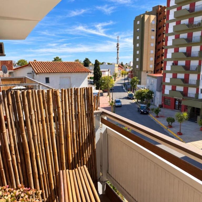 Departamento comodo y centrico - Apartamento de 1 dormitorio - 12