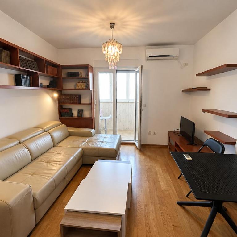 Modern Apartment 40m2 Near City & Master Quarter - Apartment mit 1 Schlafzimmer - 1