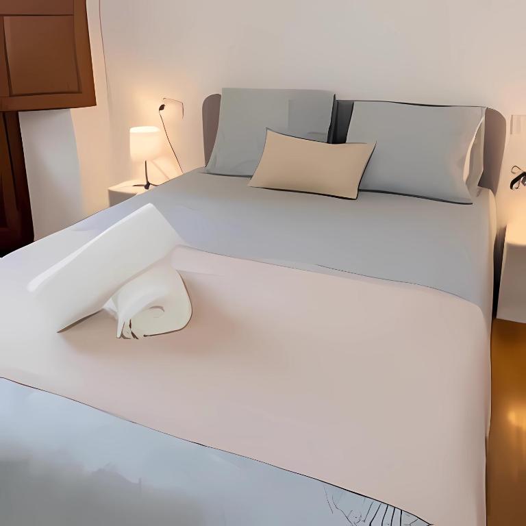 Plaza Bib-Rambla, 8 huéspedes y 2 baños - Apartamento de 2 dormitorios - 7