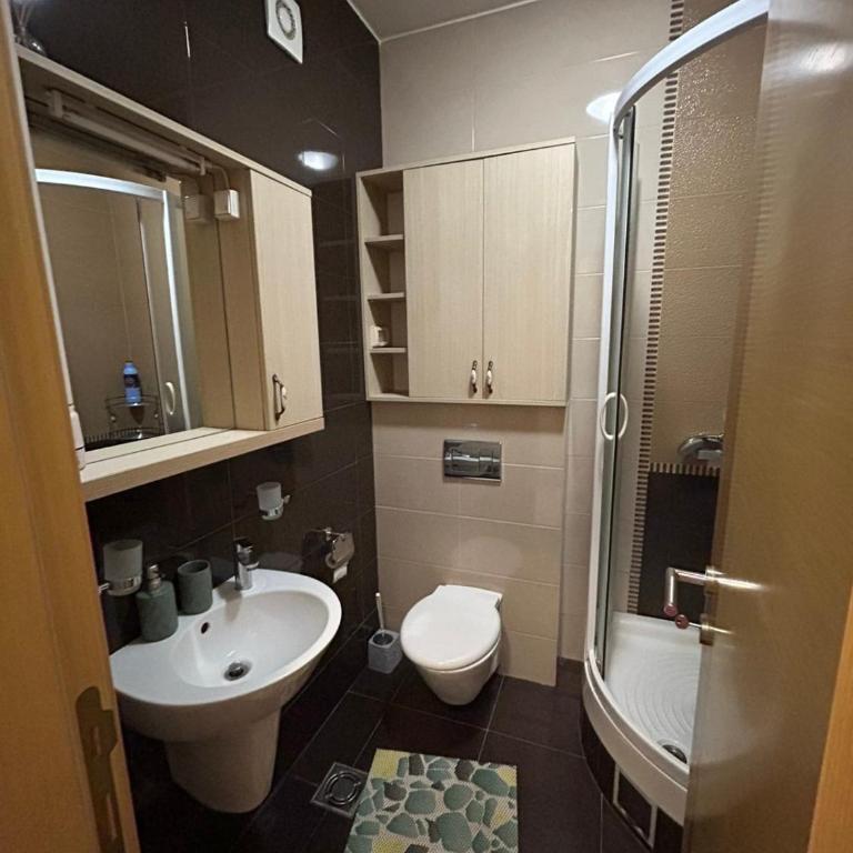 Modern Apartment 40m2 Near City & Master Quarter - Apartment mit 1 Schlafzimmer - 4