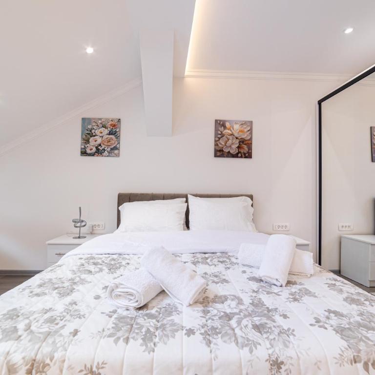 Kulovica City Center Design apartments - One-Bedroom Apartment - 5