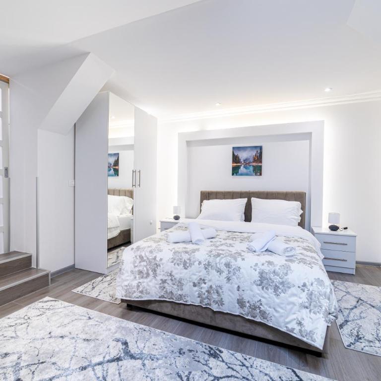 Kulovica City Center Design apartments - One-Bedroom Apartment - 8