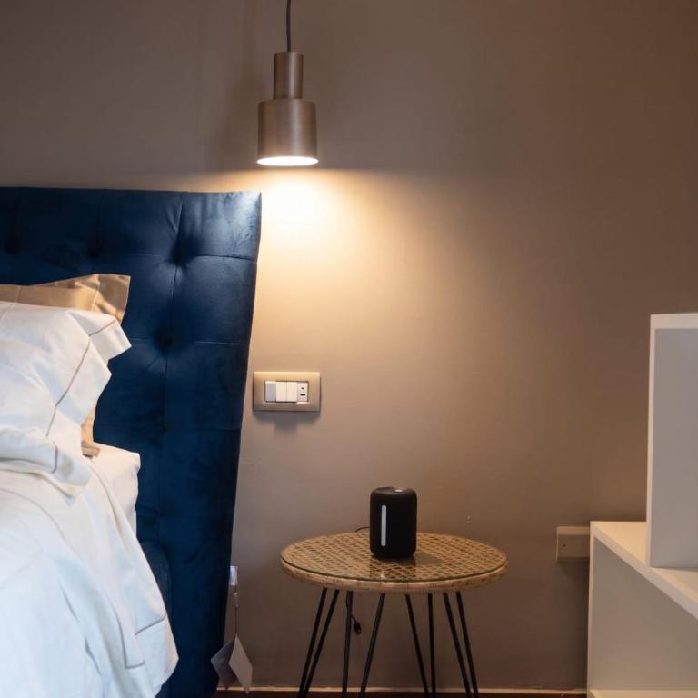 Emmesse rooms & infinite blue - Camera Queen con Balcone - 1