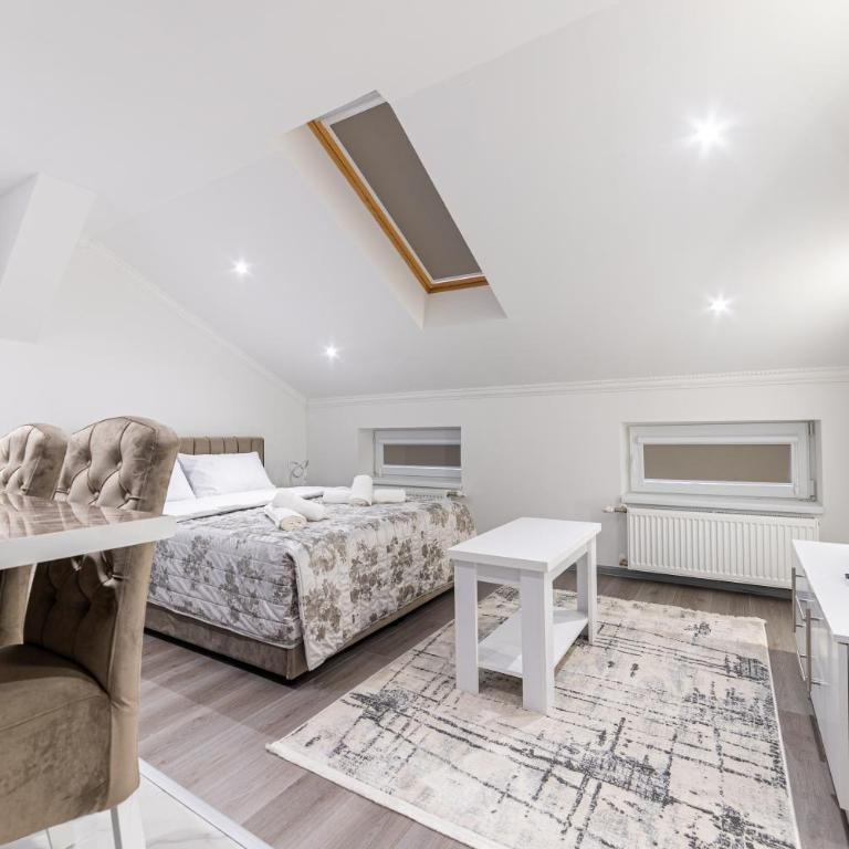 Kulovica City Center Design apartments - Studio Apartment - 8