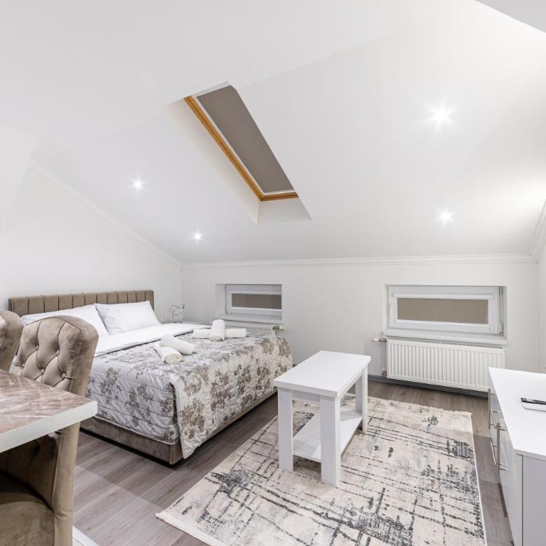Kulovica City Center Design apartments - One-Bedroom Apartment - 27