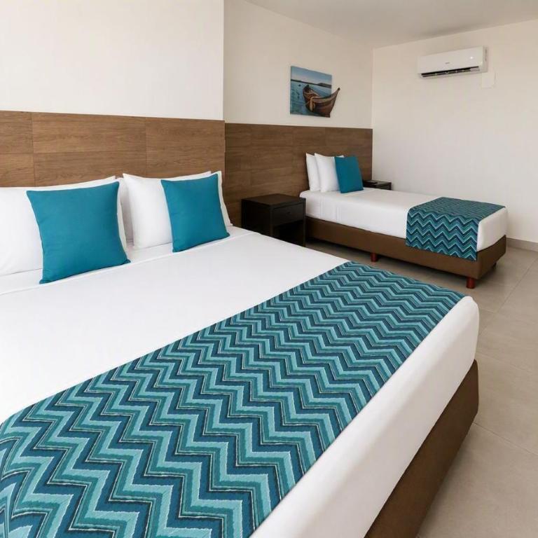 Hotel Tower by On vacation - Habitación Triple Superior - 6