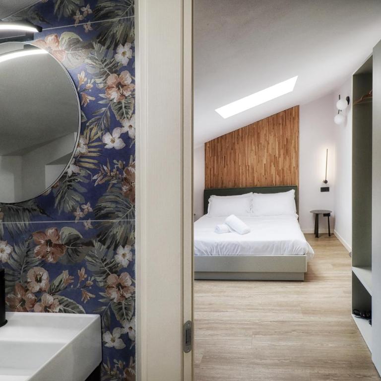 Hotel Miratorre superior - Chambre Double - 1