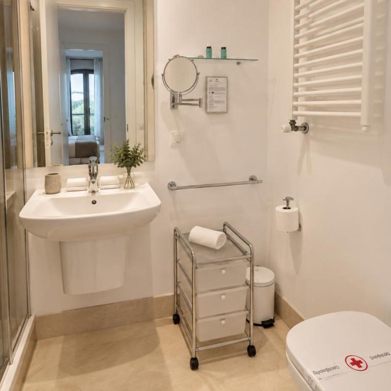 Ohliving Archivo de Indias - Deluxe Apartment - 8