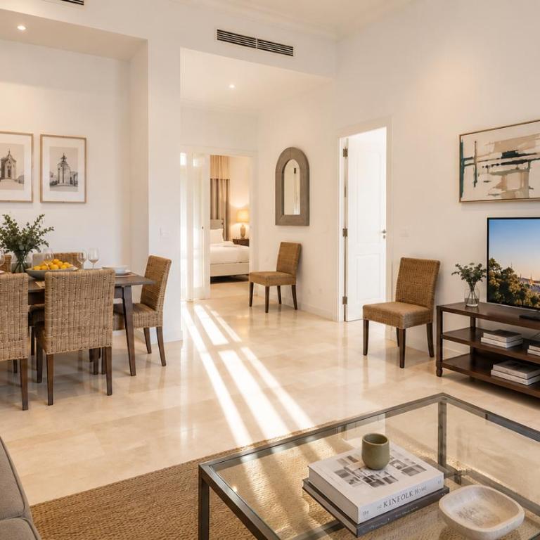 Ohliving Archivo de Indias - Deluxe Apartment - 15