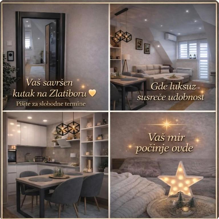 Silver Star Zlatibor - Appartement 1 Chambre - 3
