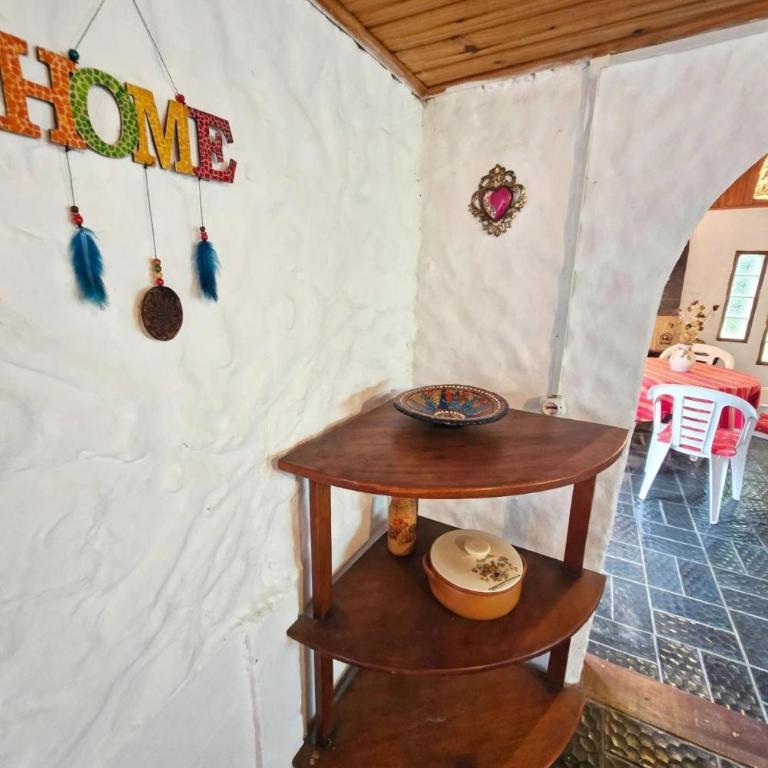 El remanso de Jaure - Three-Bedroom House - 8