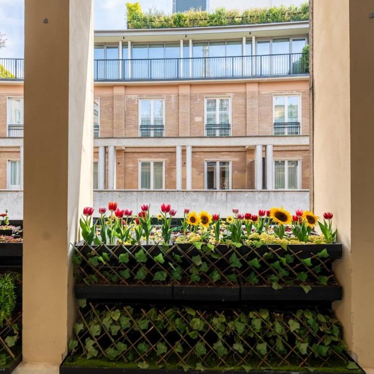Piazza Duomo Moderno appartamento con terrazzo - One-Bedroom Apartment - 7