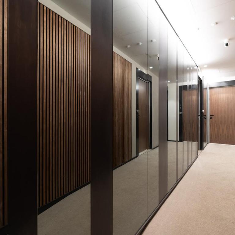 Piazza Duomo Moderno appartamento con terrazzo - One-Bedroom Apartment - 18