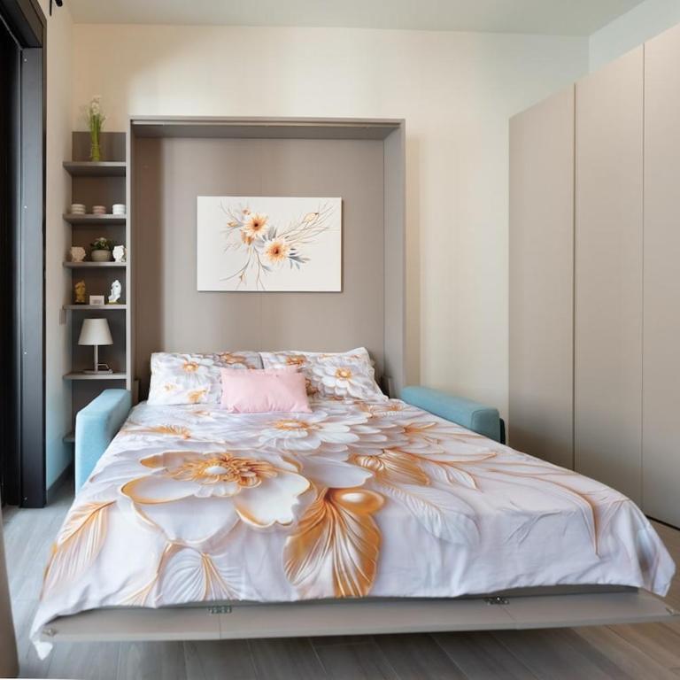 Piazza Duomo Moderno appartamento con terrazzo - One-Bedroom Apartment - 20