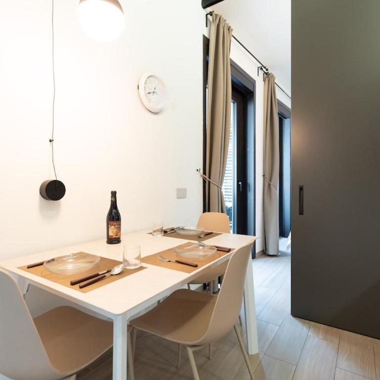 Piazza Duomo Moderno appartamento con terrazzo - One-Bedroom Apartment - 25