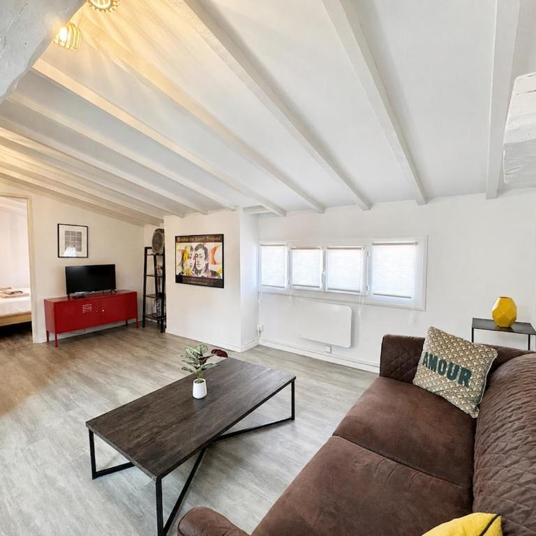 Le Nid des Remparts - Cœur du Vieil Antibes - Appartement 1 Chambre - 1