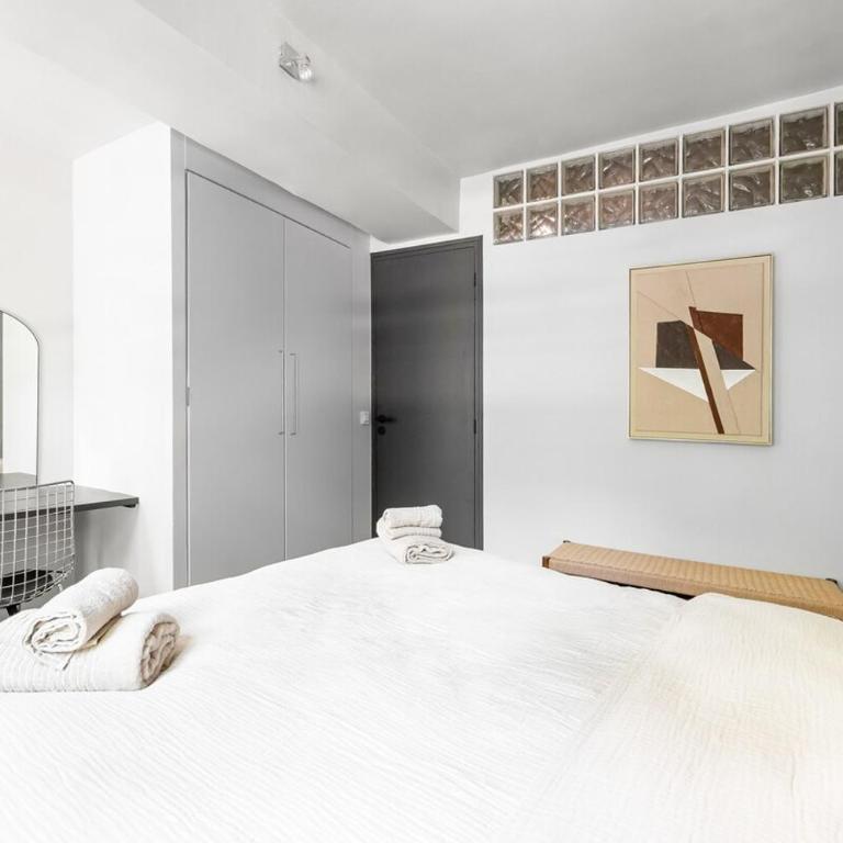 Elegant Parisian apartment, Place des Vosges - Appartement 2 Chambres - 7