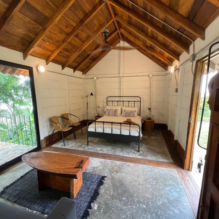 Private Lodge Sierra Nevada de Santa Marta - Casa de 5 dormitorios - 28