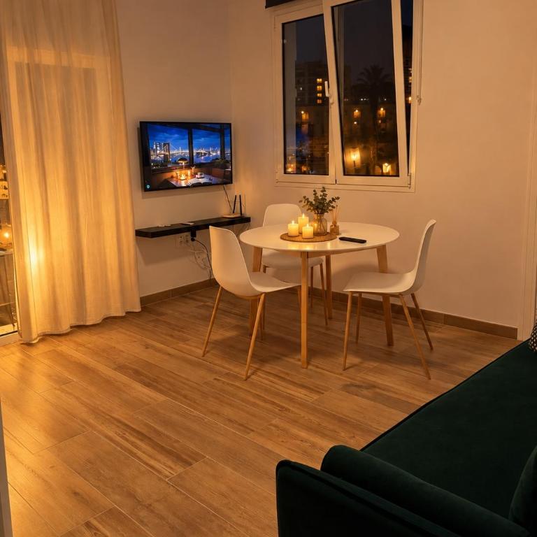 Luxury Loft Las Canteras - Santa Catalina - Apartment mit 1 Schlafzimmer und Balkon - 14