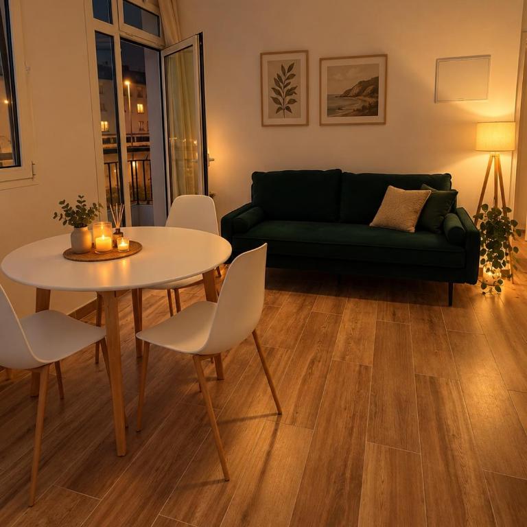 Luxury Loft Las Canteras - Santa Catalina - Apartment mit 1 Schlafzimmer und Balkon - 13