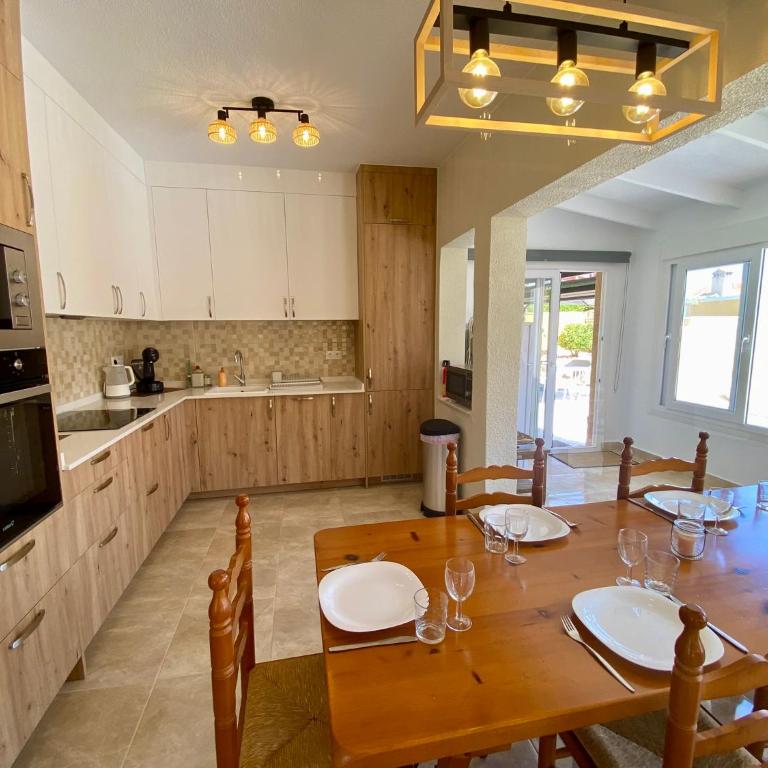 Villa Florida Familie Villa met groot privézwembad - Villa with Private Pool - 11