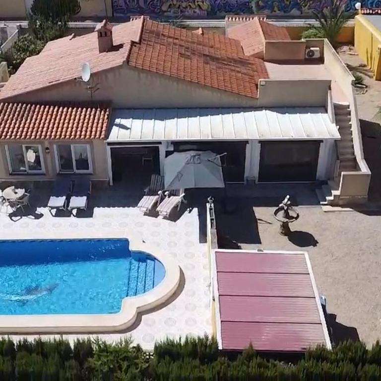 Villa Florida Familie Villa met groot privézwembad - Villa with Private Pool - 28