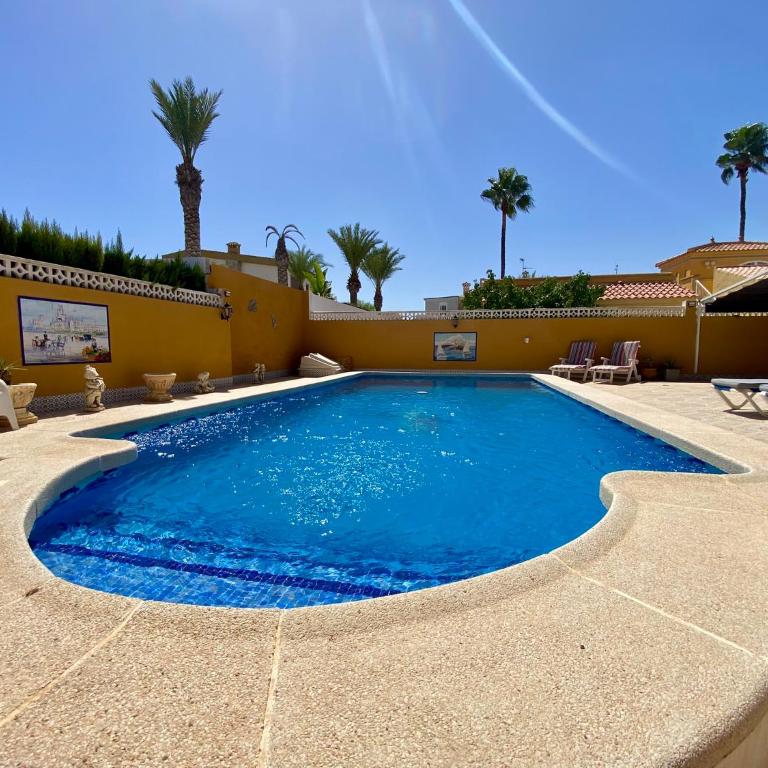 Villa Florida Familie Villa met groot privézwembad - Villa with Private Pool - 3