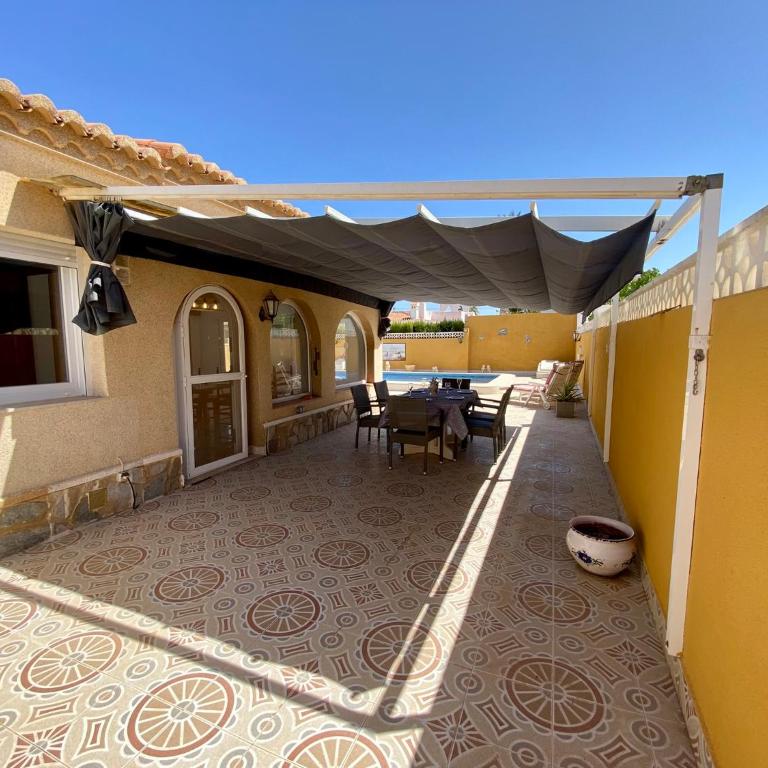 Villa Florida Familie Villa met groot privézwembad - Villa with Private Pool - 39