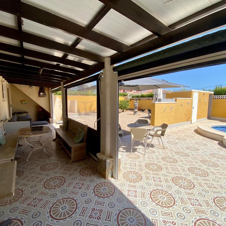 Villa Florida Familie Villa met groot privézwembad - Villa with Private Pool - 21