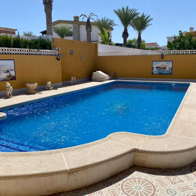 Villa Florida Familie Villa met groot privézwembad - Villa with Private Pool - 29