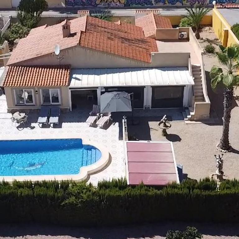 Villa Florida Familie Villa met groot privézwembad - Villa with Private Pool - 4