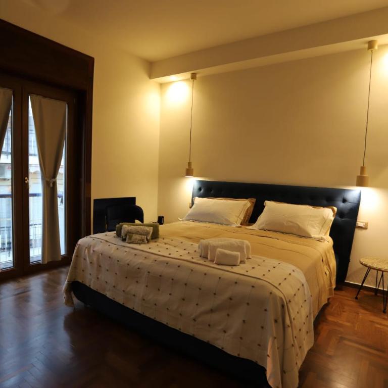 Emmesse rooms & infinite blue - Camera Queen con Balcone - 4