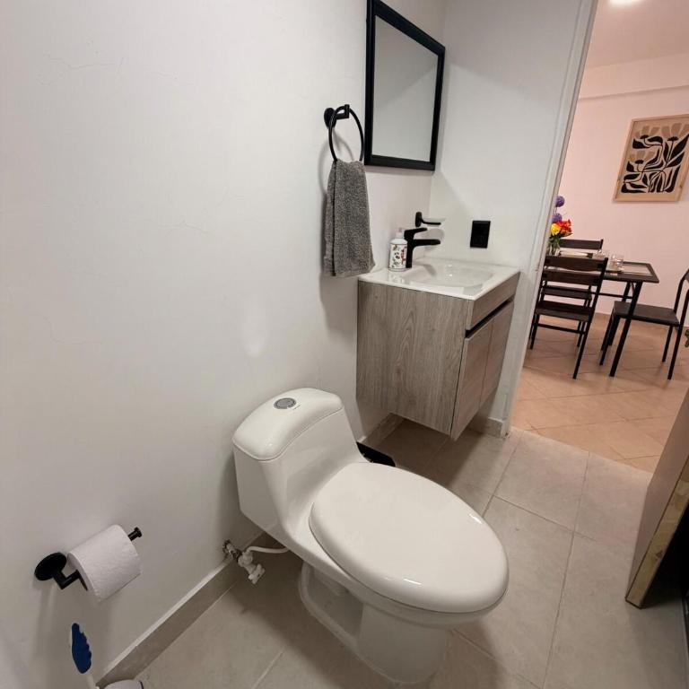 Moderno Apartamento en Marbella - Two-Bedroom Apartment - 13